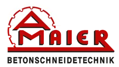 Logo - Maier Betonschneidetechnik GmbH aus St. Leonhard am Forst