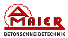 Logo - Maier Betonschneidetechnik GmbH aus St. Leonhard am Forst